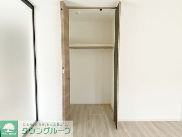 サウスヒルズ世田谷の物件内観写真